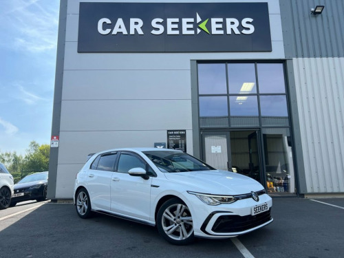 Volkswagen Golf  1.5 TSI R-Line Hatchback 5dr Petrol Manual Euro 6 