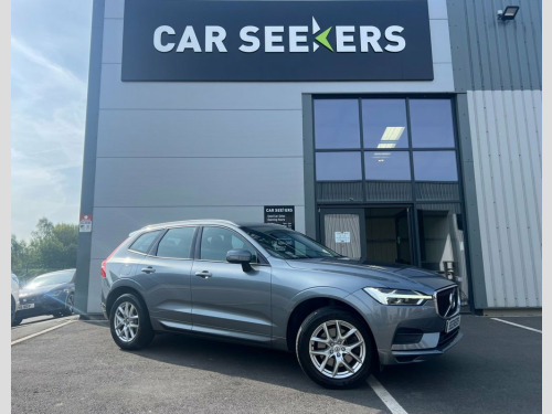 Volvo XC60  2.0 T5 Momentum SUV 5dr Petrol Auto Euro 6 (s/s) (