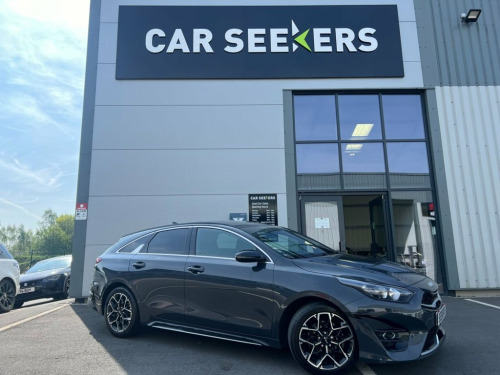 Kia Pro ceed  1.5 T-GDi GT-Line Shooting Brake 5dr Petrol Manual