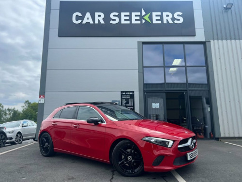 Mercedes-Benz A-Class  1.5 A180d Sport (Premium Plus) Hatchback 5dr Diese