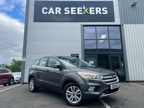 Ford Kuga  1.5 TDCi Zetec SUV 5dr Diesel Manual Euro 6 (s/s) 