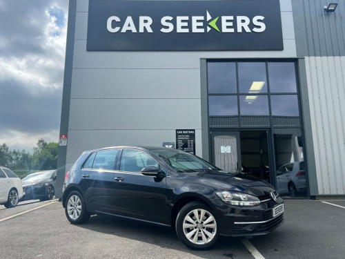 Volkswagen Golf  1.0 TSI BlueMotion Tech SE Hatchback 5dr Petrol Ma