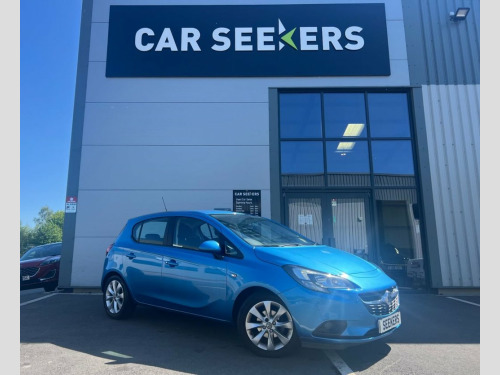 Vauxhall Corsa  1.4i ecoTEC Energy Hatchback 5dr Petrol Auto Euro 