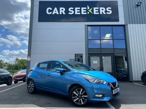 Nissan Micra  0.9 IG-T Acenta Limited Edition Hatchback 5dr Petr