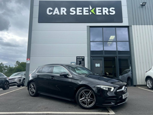Mercedes-Benz A-Class  1.5 A180d AMG Line (Executive) Hatchback 5dr Diese