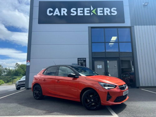 Vauxhall Corsa  1.2 Turbo SRi Premium Hatchback 5dr Petrol Manual 