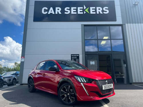 Peugeot 208  1.2 PureTech GT Premium Hatchback 5dr Petrol Manua
