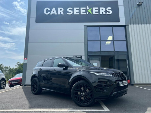 Land Rover Range Rover Evoque  1.5 P300e 12.2kWh Edition SUV 5dr Petrol Plug-in H