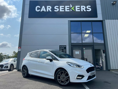 Ford Fiesta  1.0T EcoBoost ST-Line Hatchback 5dr Petrol Manual 