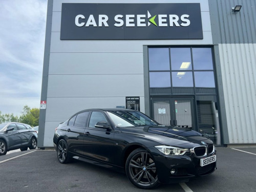 BMW 3 Series  3.0 335d M Sport Saloon 4dr Diesel Auto xDrive Eur