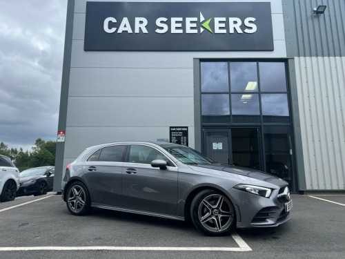 Mercedes-Benz A-Class  1.5 A180d AMG Line (Executive) Hatchback 5dr Diese