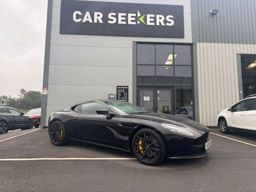 Aston Martin DB11  4.0 V8 Coupe 2dr Petrol Auto Euro 6 (s/s) (535 ps)
