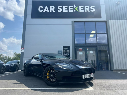 Aston Martin DB11  4.0 V8 Coupe 2dr Petrol Auto Euro 6 (s/s) (535 ps)