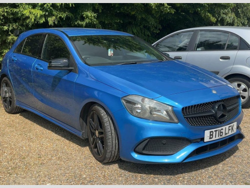 Mercedes-Benz A-Class  2.1 A200d AMG Line Hatchback 5dr Diesel 7G-DCT Eur