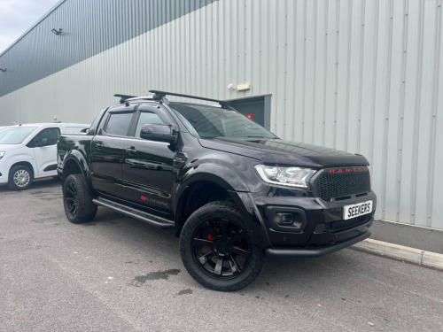 Ford Ranger  2.0 EcoBlue Wildtrak Pickup Double Cab 4dr Diesel 