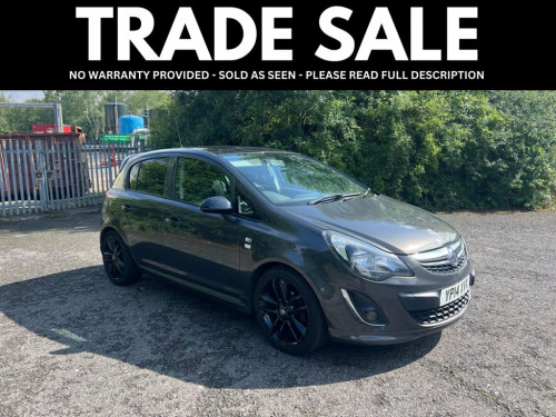 Vauxhall Corsa  1.3 CDTi ecoFLEX Limited Edition Hatchback 5dr Die