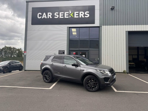 Land Rover Discovery Sport  2.0 TD4 Landmark SUV 5dr Diesel Auto 4WD Euro 6 (s