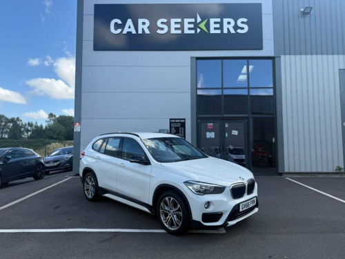 BMW X1  2.0 18d Sport SUV 5dr Diesel Manual sDrive Euro 6 