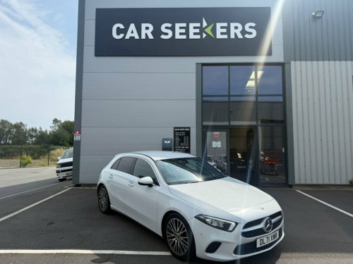 Mercedes-Benz A-Class A180 1.3 A180 Sport (Executive) Hatchback 5dr Petrol 7G