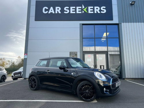 MINI Hatch  1.5 Cooper Hatchback 3dr Petrol Auto Euro 6 (s/s) 