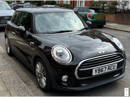 MINI Hatch  1.5 Cooper Hatchback 3dr Petrol Auto Euro 6 (s/s) 