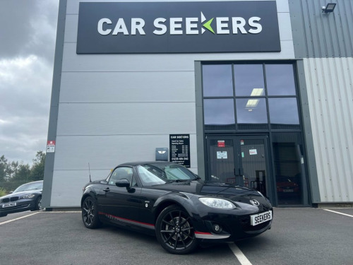 Mazda MX-5  2.0i Kuro Roadster 2dr Petrol Manual Euro 5 (160 p