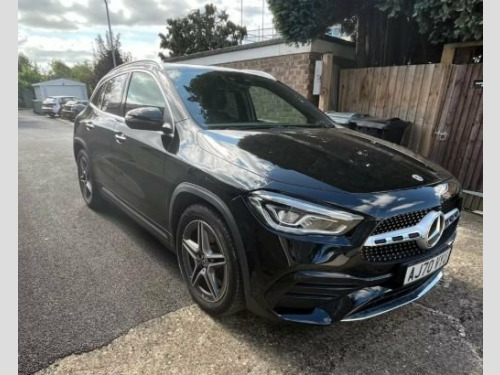 Mercedes-Benz GLA-Class GLA250 2.0 GLA250 AMG Line (Premium) SUV 5dr Petrol 8G-DC