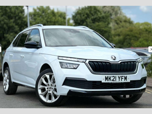 Skoda Kamiq  1.0 TSI SE L SUV 5dr Petrol Manual Euro 6 (s/s) (1