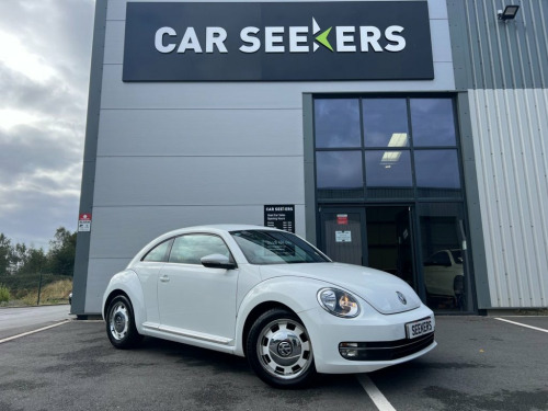 Volkswagen Beetle  2.0 TDI BlueMotion Tech Design Hatchback 3dr Diese