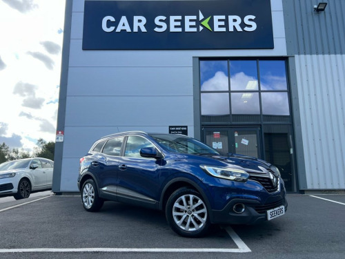 Renault Kadjar  1.5 dCi Dynamique Nav SUV 5dr Diesel Manual Euro 6