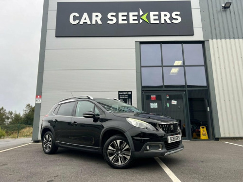 Peugeot 2008 Crossover  1.2 PureTech Allure SUV 5dr Petrol Manual Euro 6 (