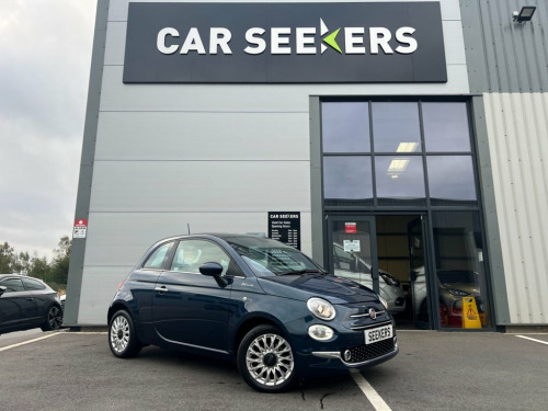Fiat 500  1.0 MHEV Dolcevita Hatchback 3dr Petrol Manual Eur