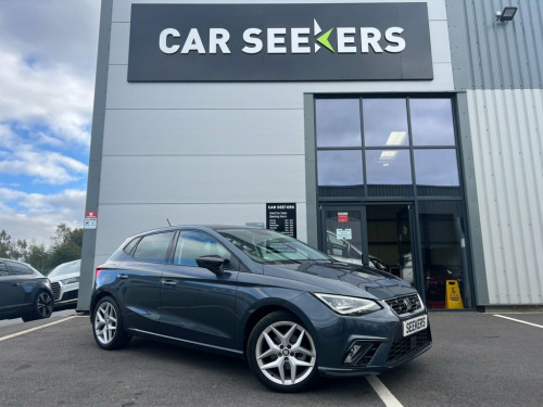 SEAT Ibiza  1.0 TSI FR Hatchback 5dr Petrol DSG Euro 6 (s/s) G