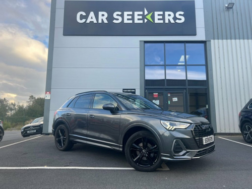 Audi Q3  1.5 TFSI CoD 35 S line SUV 5dr Petrol S Tronic Eur