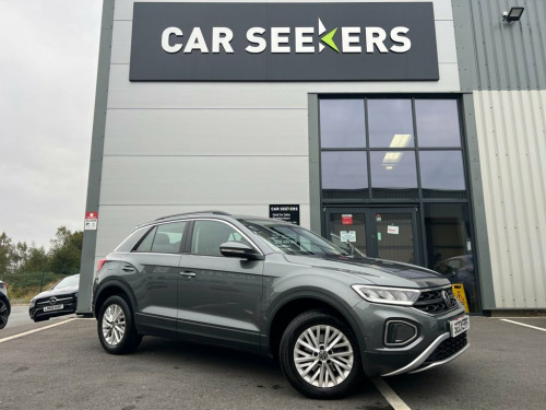 Volkswagen T-ROC  1.5 TSI Life SUV 5dr Petrol Manual Euro 6 (s/s) (1