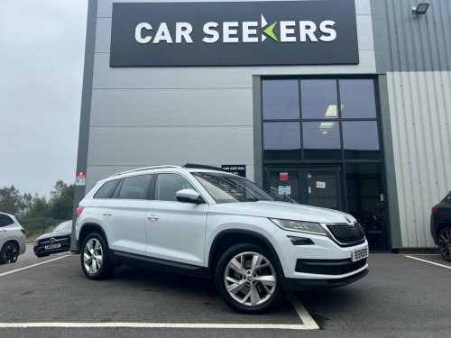 Skoda Kodiaq  2.0 TDI SE L SUV 5dr Diesel DSG 4WD Euro 6 (s/s) (