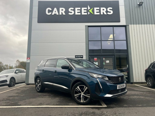 Peugeot 5008  1.5 BlueHDi GT SUV 5dr Diesel Manual Euro 6 (s/s) 