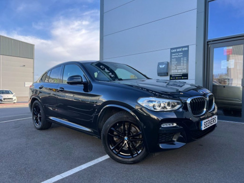 BMW X4  2.0 20d M Sport SUV 5dr Diesel Auto xDrive Euro 6  
