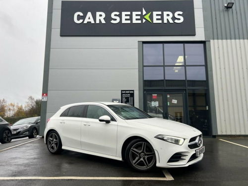Mercedes-Benz A-Class A180 1.3 A180 AMG Line (Executive) Hatchback 5dr Petrol 