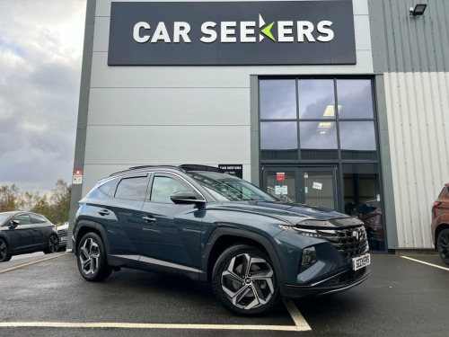 Hyundai Tucson  1.6 h T-GDi Ultimate SUV 5dr Petrol Hybrid Auto Eu