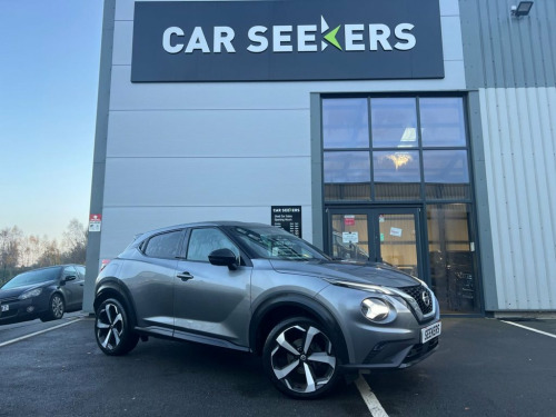 Nissan Juke  1.0 DIG-T Tekna SUV 5dr Petrol Manual Euro 6 (s/s)