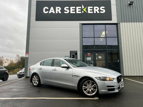 Jaguar XE  2.0i Prestige Saloon 4dr Petrol Auto Euro 6 (s/s) 