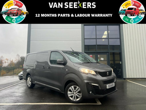 Peugeot Expert  1.5 BlueHDi 1200 Professional Long Panel Van 6dr D 