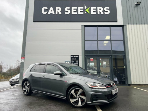 Volkswagen Golf  2.0 TSI BlueMotion Tech GTI Hatchback 5dr Petrol M 