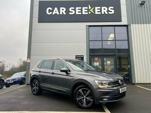 Volkswagen Tiguan  1.4 TSI SE Navigation SUV 5dr Petrol Manual Euro 6 