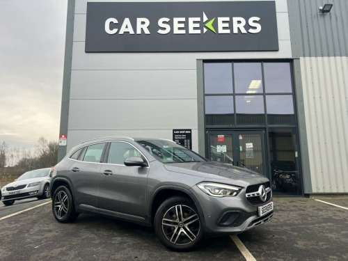 Mercedes-Benz GLA-Class  2.0 GLA200d Sport (Executive) SUV 5dr Diesel 8G-DC 