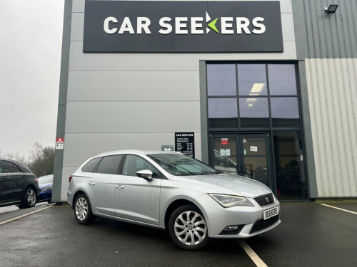 SEAT Leon  1.2 TSI SE Sport Tourer 5dr Petrol Manual Euro 6 ( 