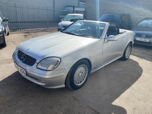 Mercedes-Benz SLK   