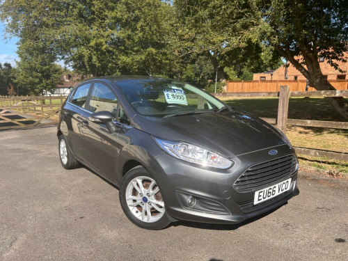 Ford Fiesta  1.0 T EcoBoost Zetec