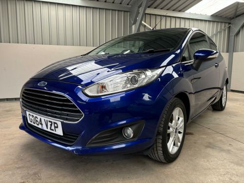 Ford Fiesta  1.0 T EcoBoost Zetec